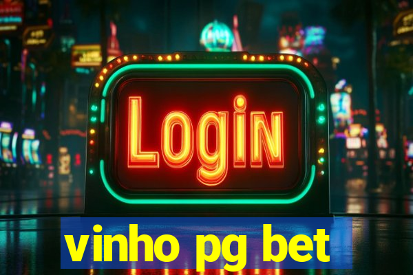 vinho pg bet